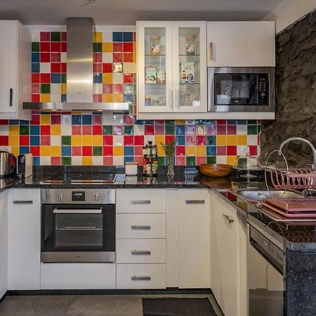 Villa Casa Das Orquideas By Villa Plus Estreito Da Calheta المظهر الخارجي الصورة
