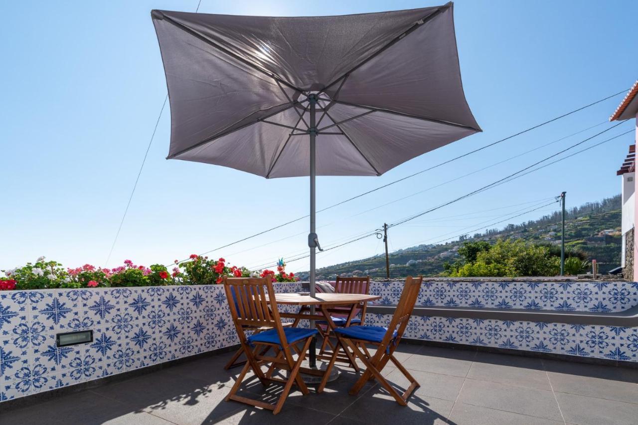 Villa Casa Das Orquideas By Villa Plus Estreito Da Calheta المظهر الخارجي الصورة