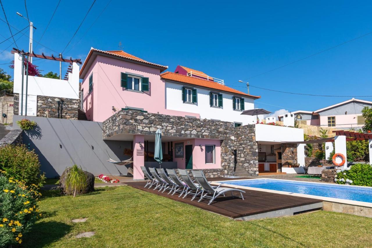 Villa Casa Das Orquideas By Villa Plus Estreito Da Calheta المظهر الخارجي الصورة