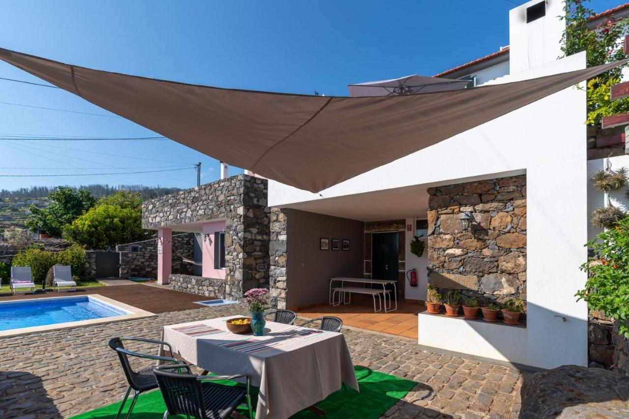 Villa Casa Das Orquideas By Villa Plus Estreito Da Calheta المظهر الخارجي الصورة