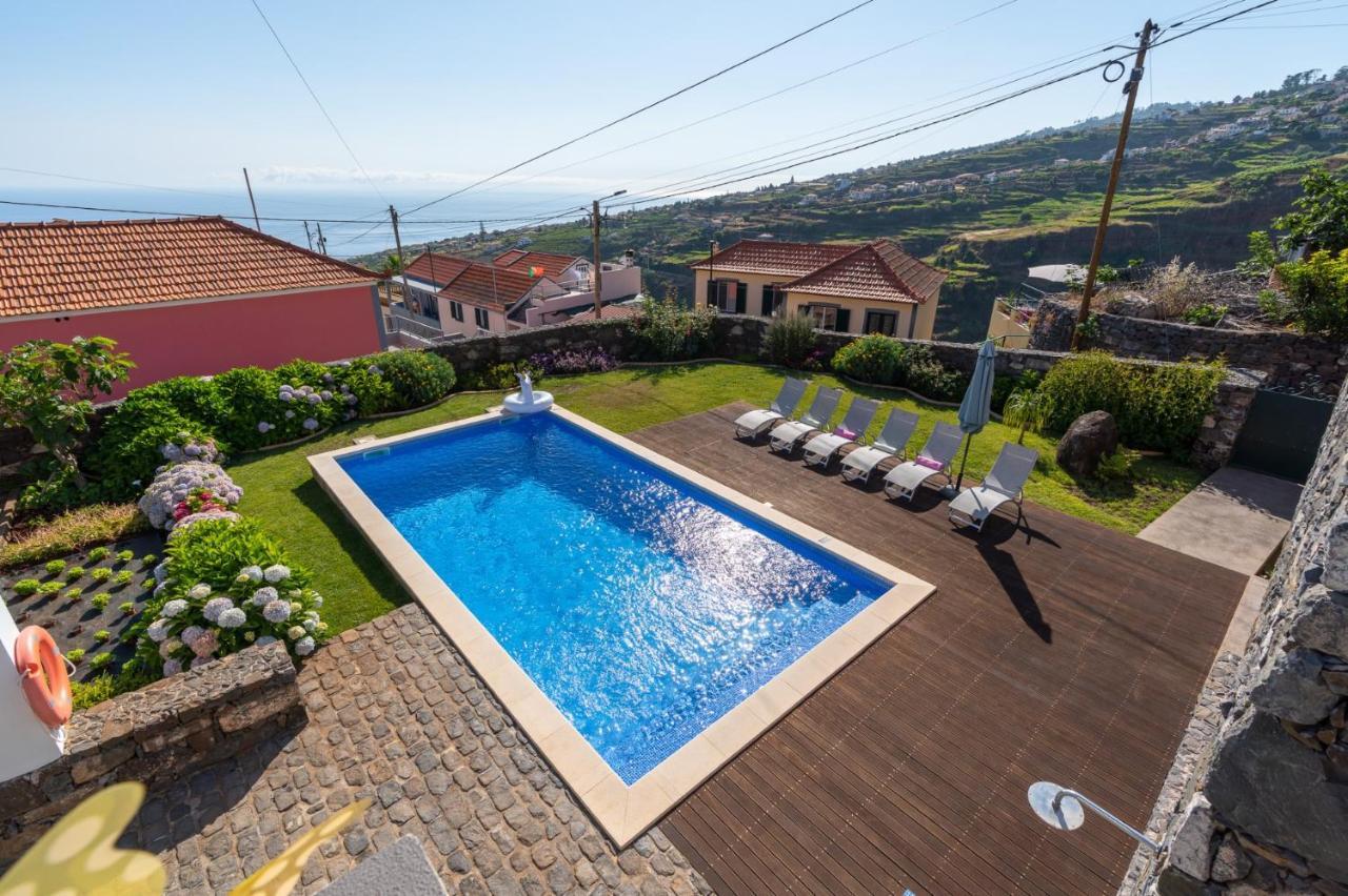 Villa Casa Das Orquideas By Villa Plus Estreito Da Calheta المظهر الخارجي الصورة